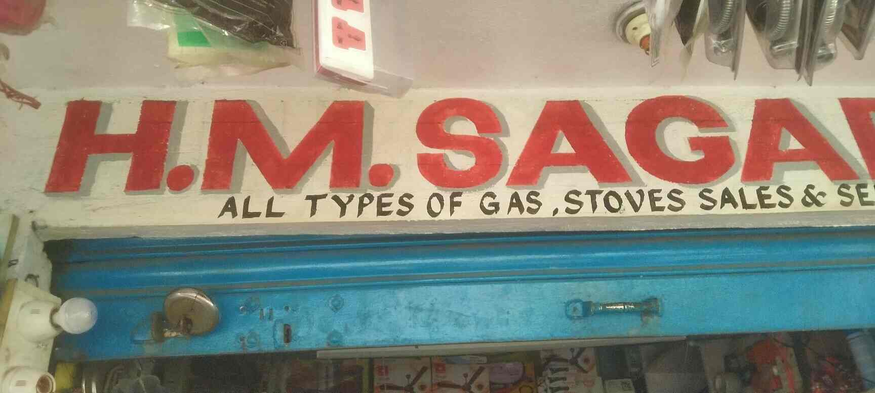 Hm Sagar Gas Stove And Home Appliances Services in Kammanahalli