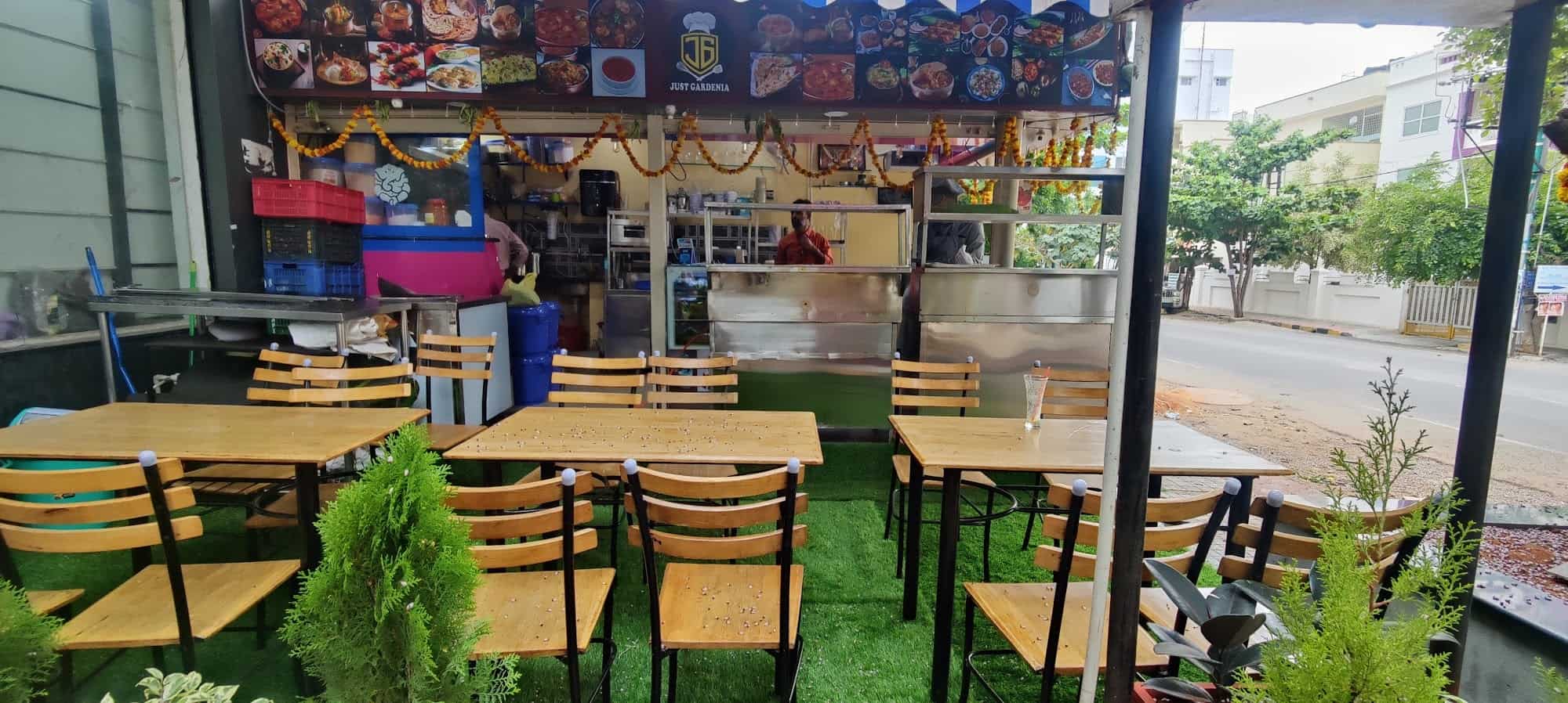 Top 24 Hours Home Delivery Restaurants in Sahakara Nagar,Bangalore