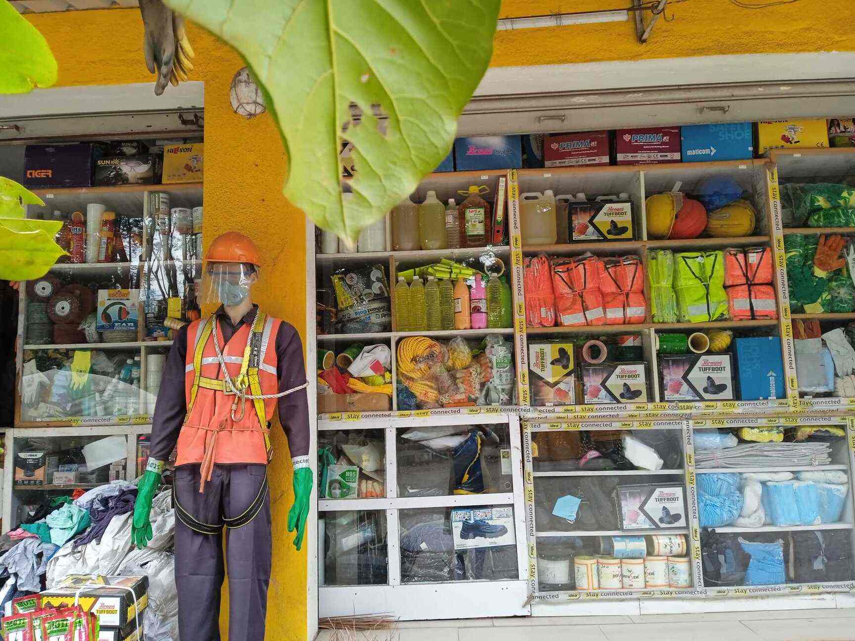 Dhanalakshmi Enterprises, Peenya Industrial Area Sign Board Dealers