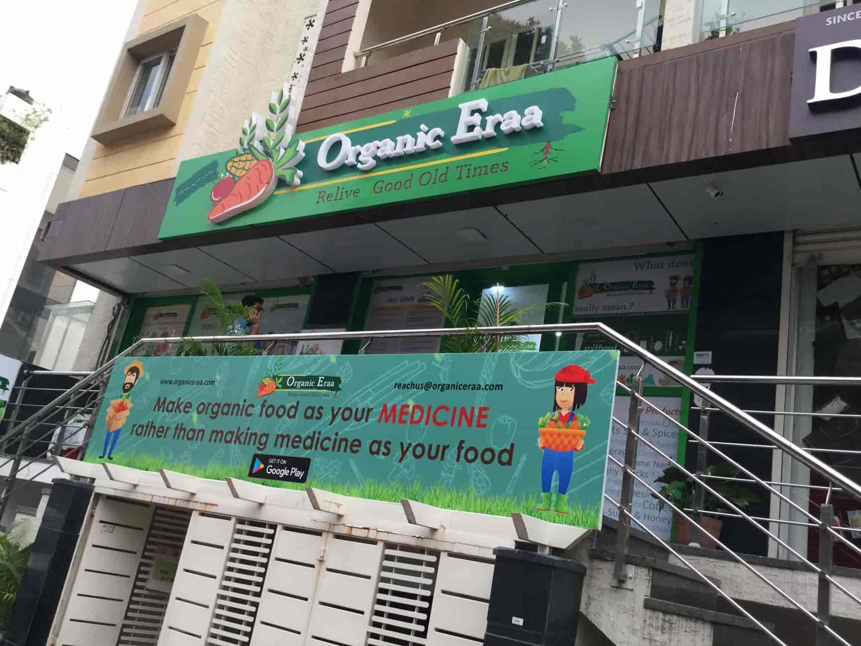 Top 10 Organic Grocery Stores In Hennur Main Road Best Organic