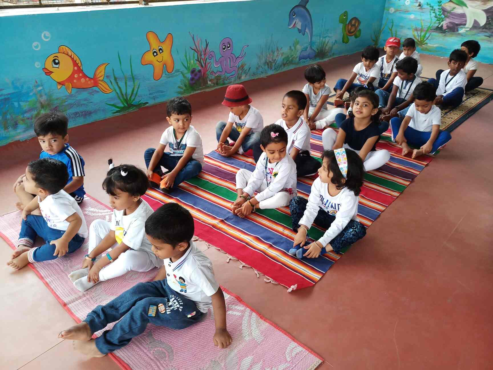 Dayspring Montessori House Of Children in Sadaramangala,Bangalore
