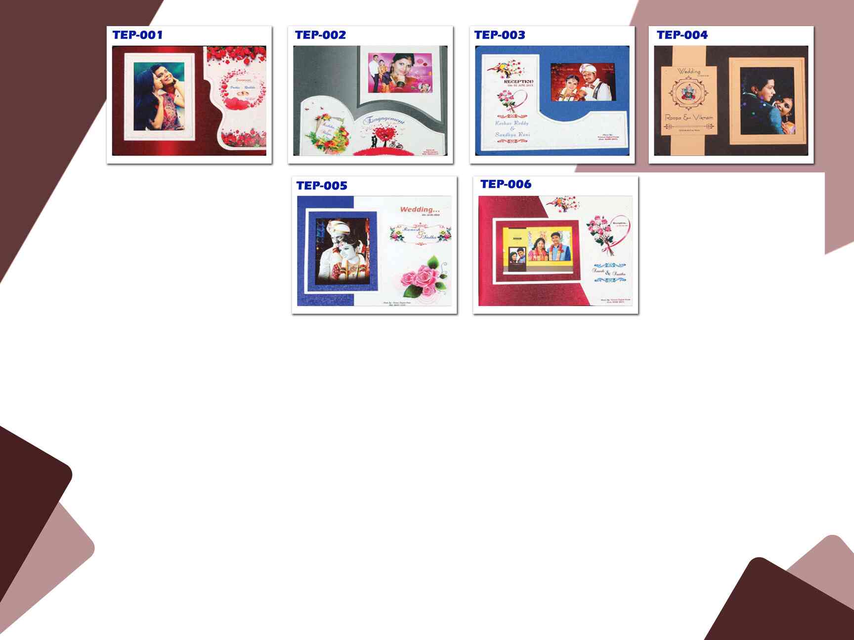 Triveni Photography in Rajajinagar 2nd Block,Bangalore Best Video