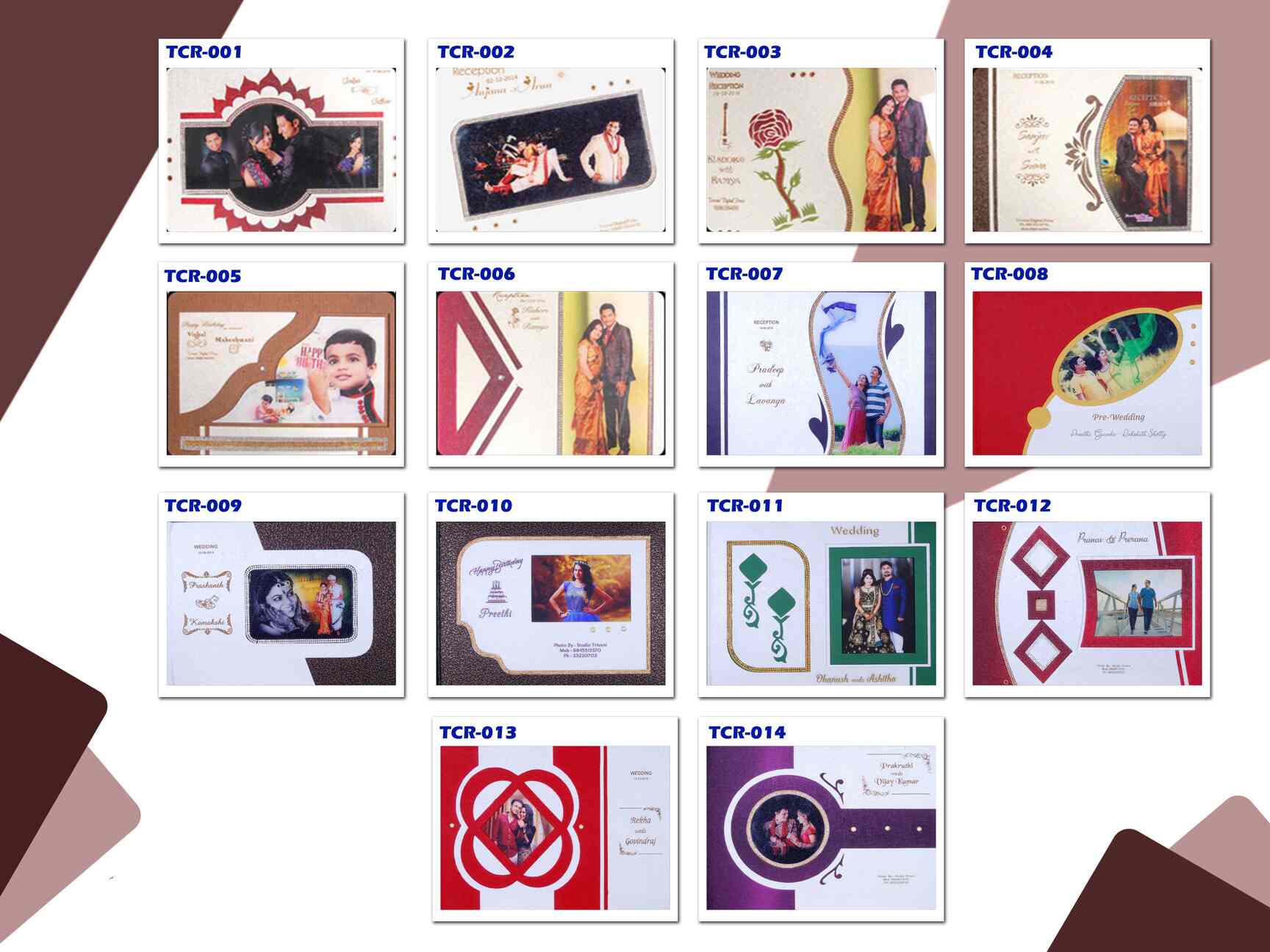 Triveni Photography in Rajajinagar 2nd Block,Bangalore Best Video