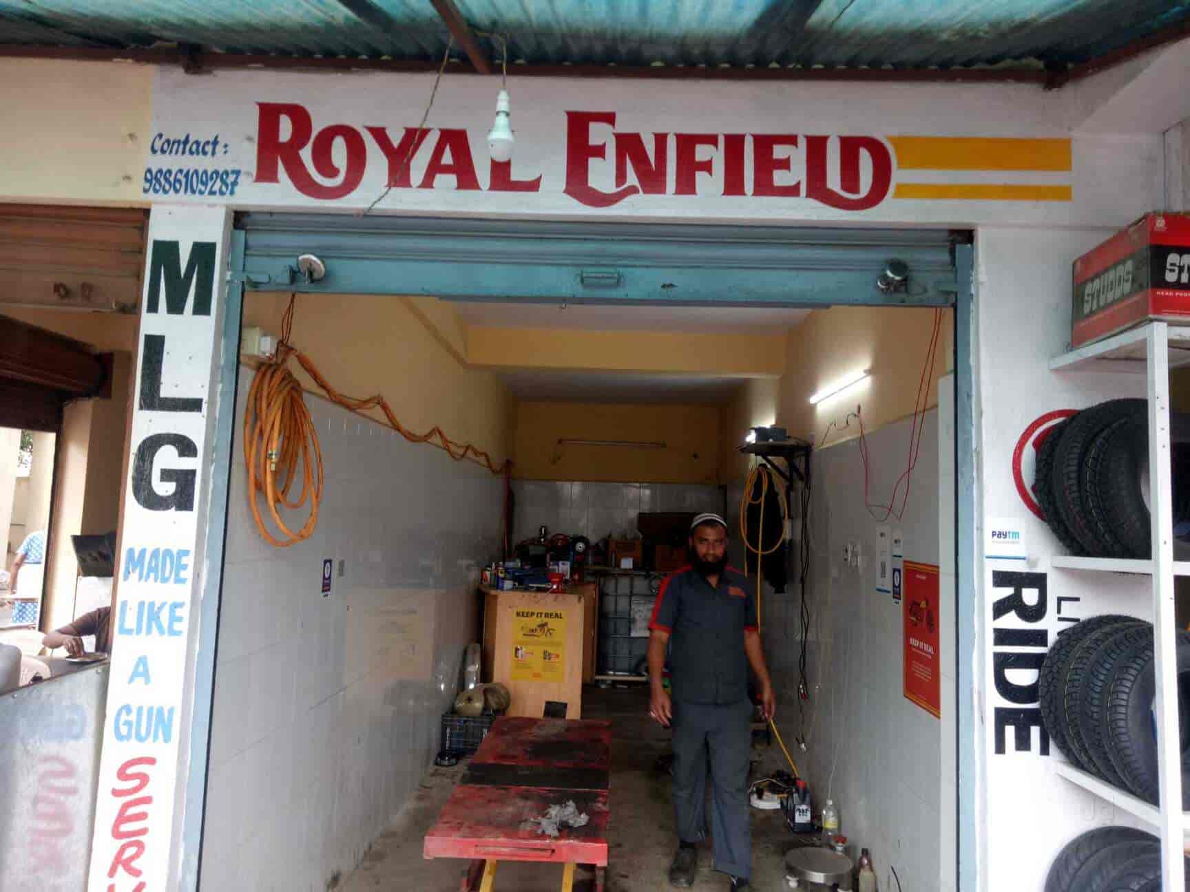 Hsr Royal Enfield Service Center Vijayanagar 2024 favors