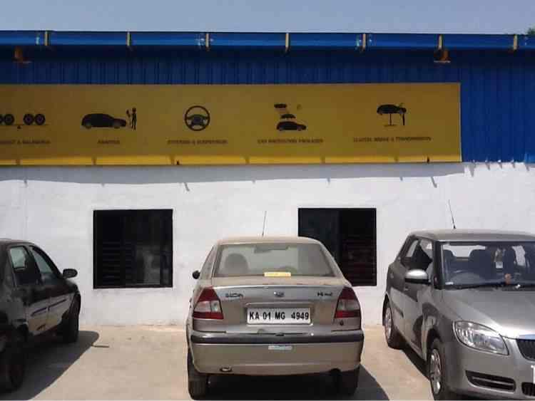 sri sadguru sai motors