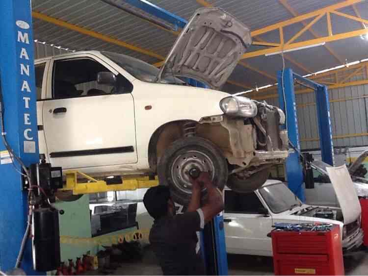 sri sadguru sai motors