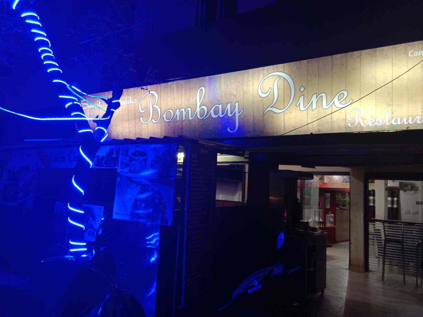 Bombay Dine in Chikbanavara,Bangalore Best Multicuisine Restaurants