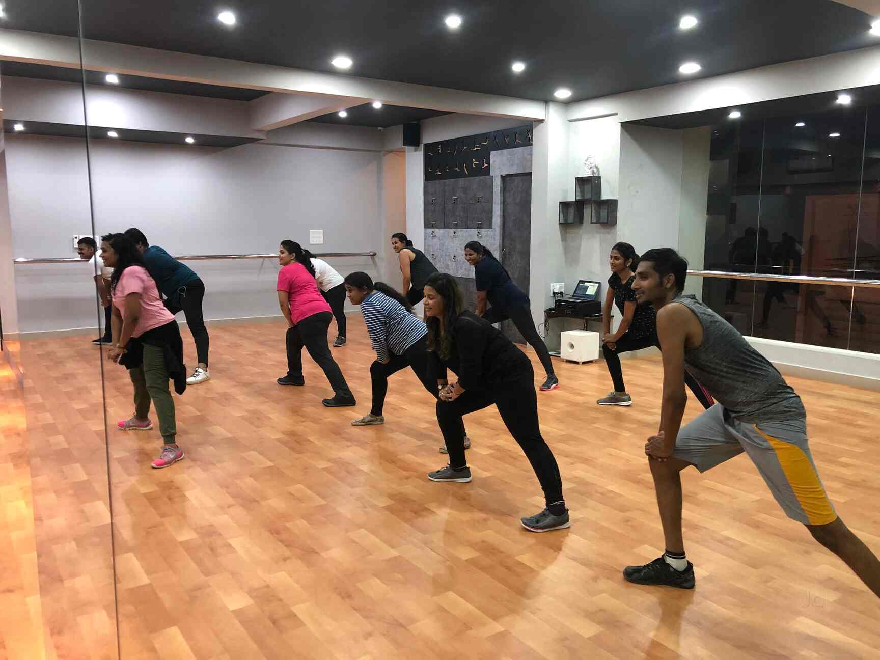 zumba dance classes near me