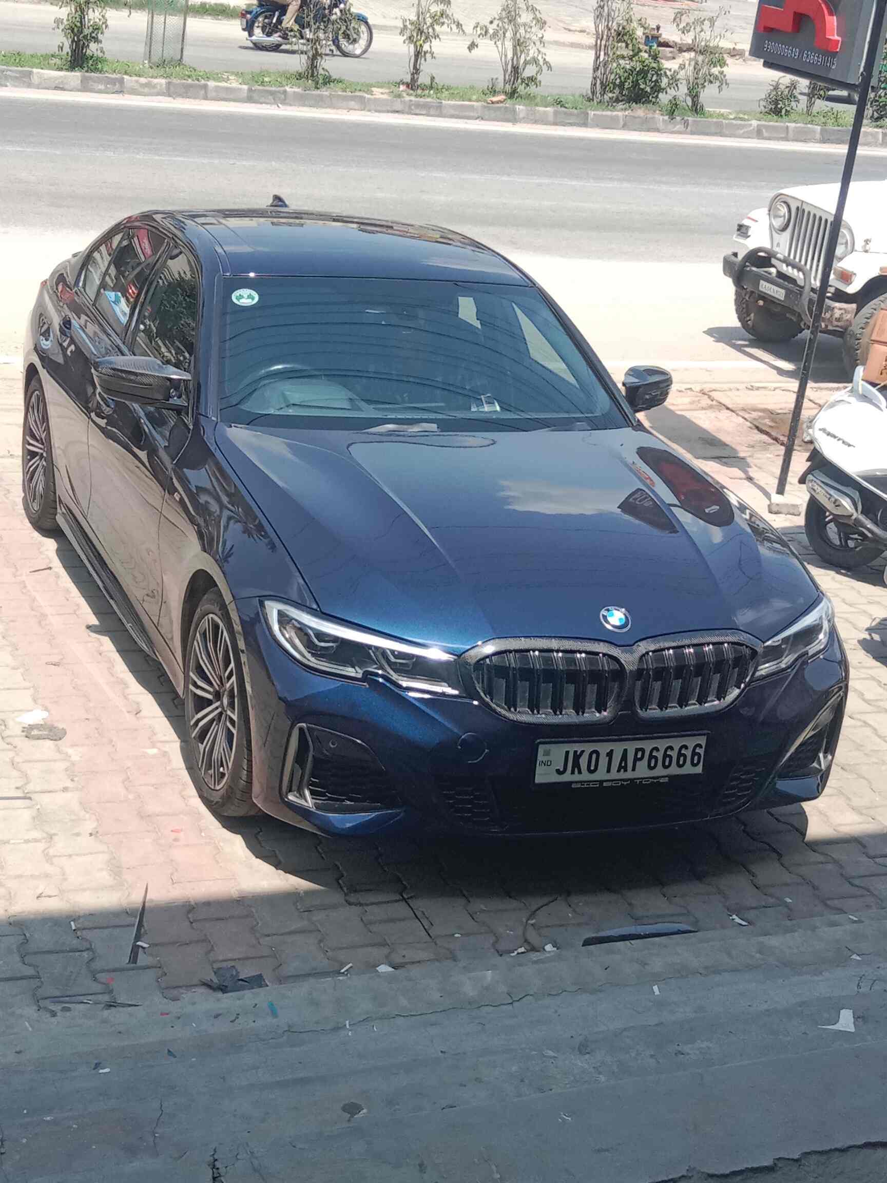 A.s Car Fittings Shop in Kothanur,Bangalore Best FiatCar Accessory