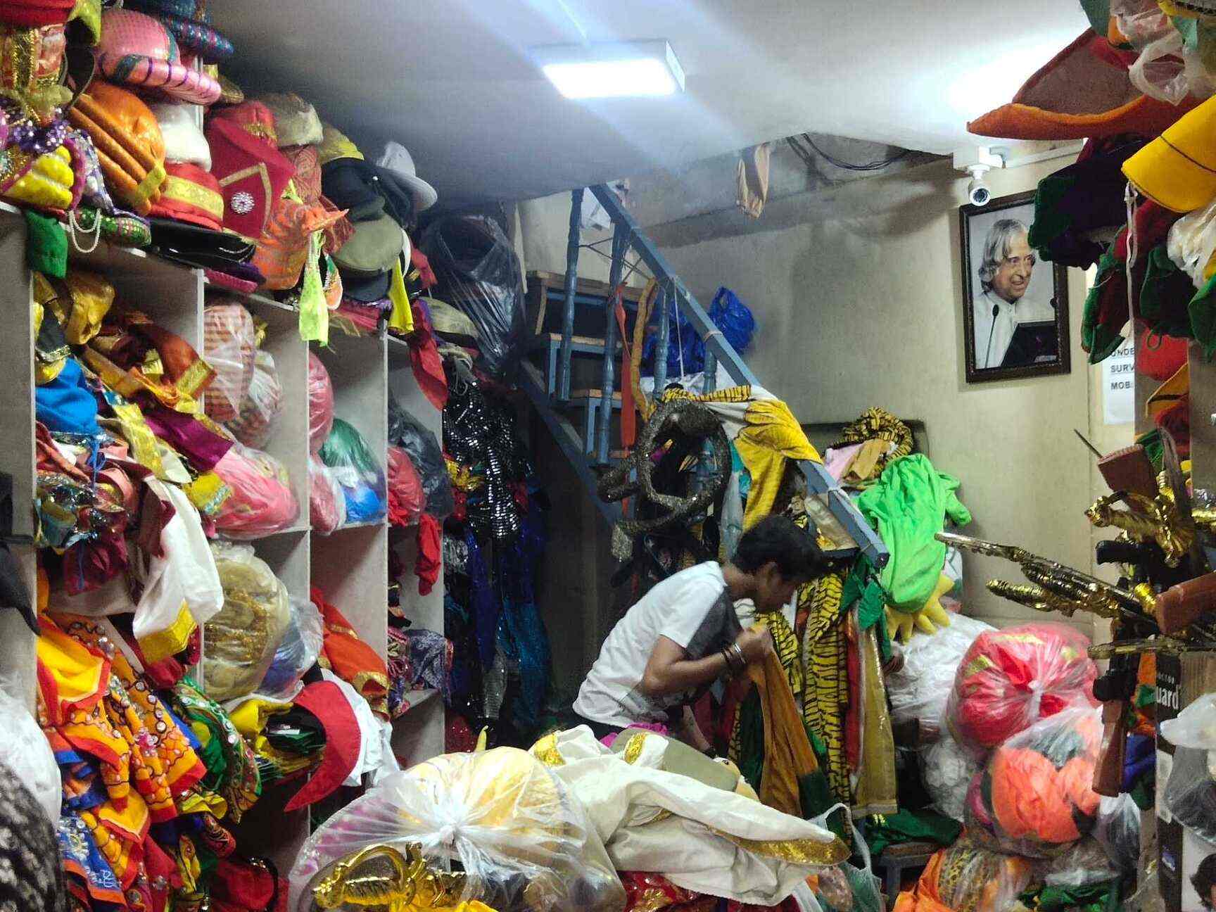 Sri Venkateshwara Costumes in Ulsoor,Bangalore Best Costume Designers