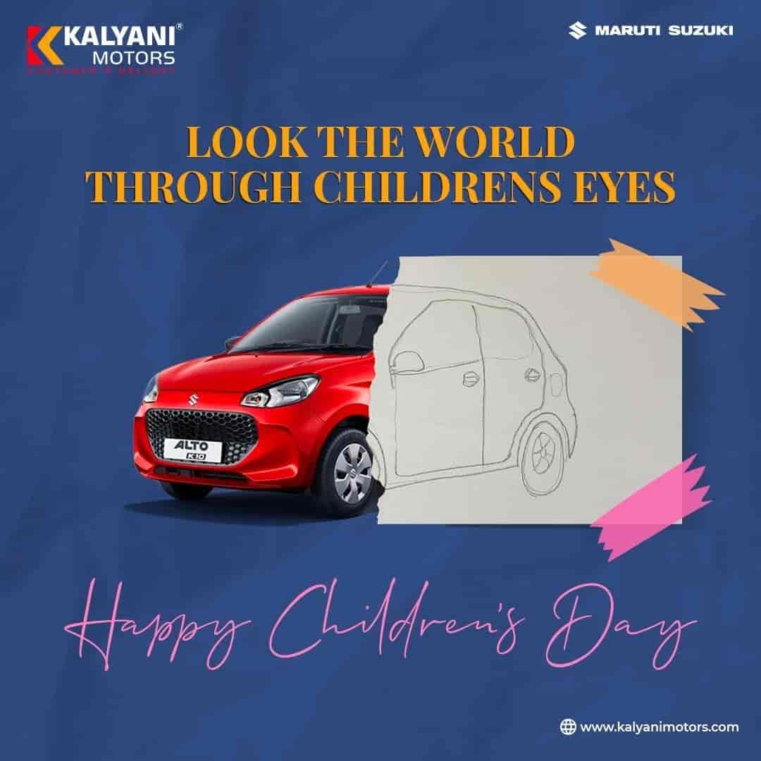 Nexa Garuda Autocraft in Dodda Banaswadi,Bangalore Best Car Dealers