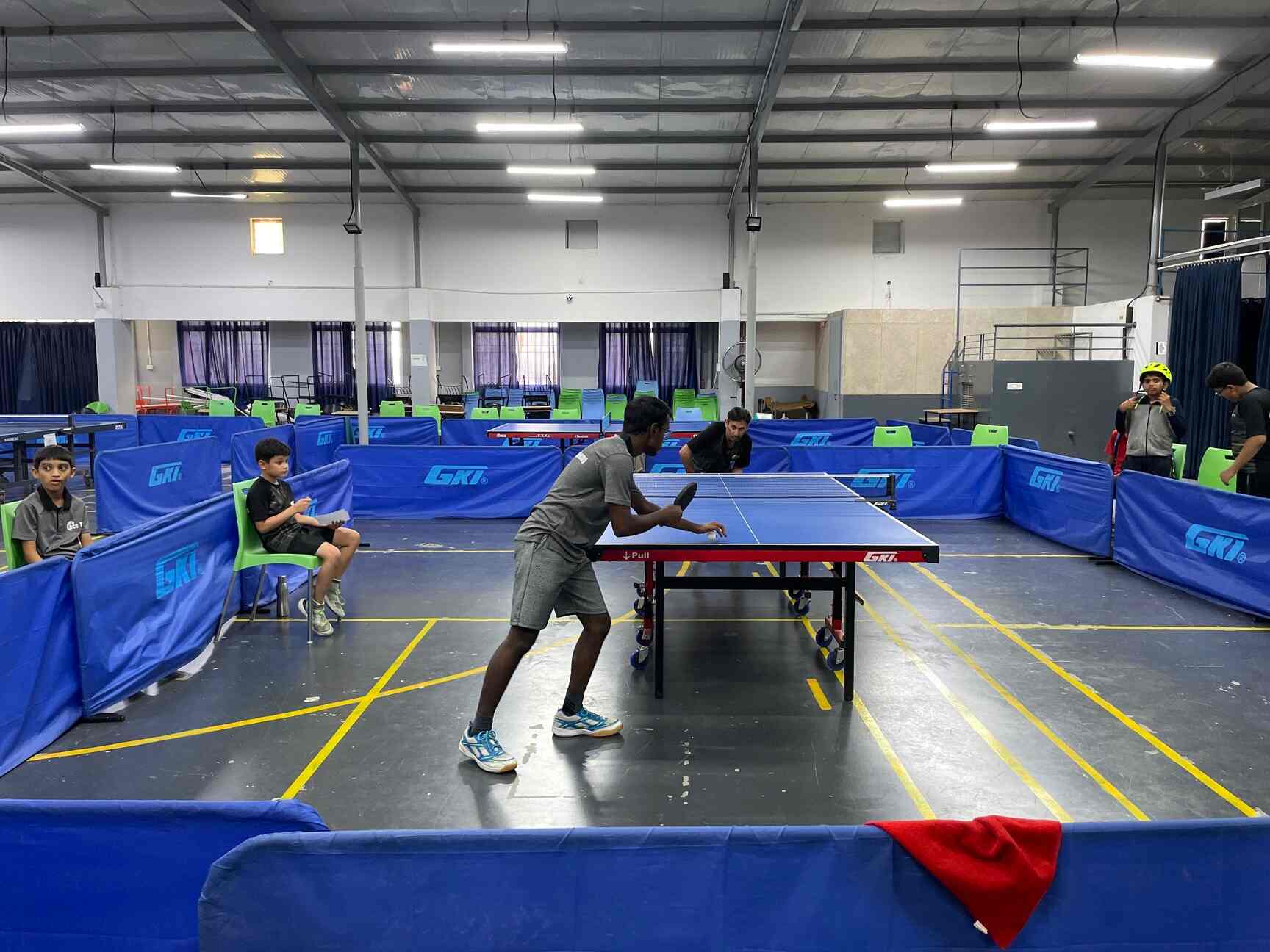 Top Table Tennis Classes in Jp Nagar Best Table Tennis Academy