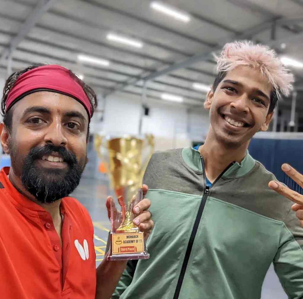 Top Table Tennis Classes in Jp Nagar Best Table Tennis Academy