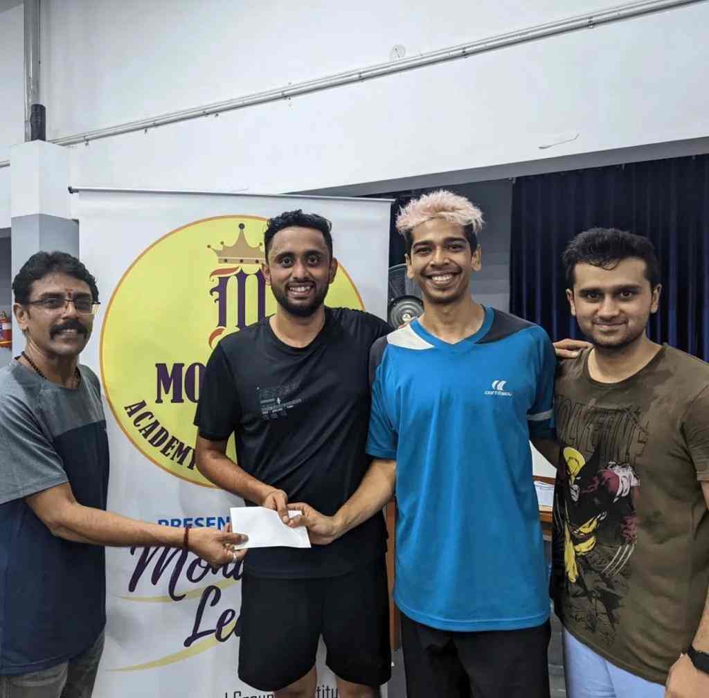 Top Table Tennis Classes in Jp Nagar Best Table Tennis Academy