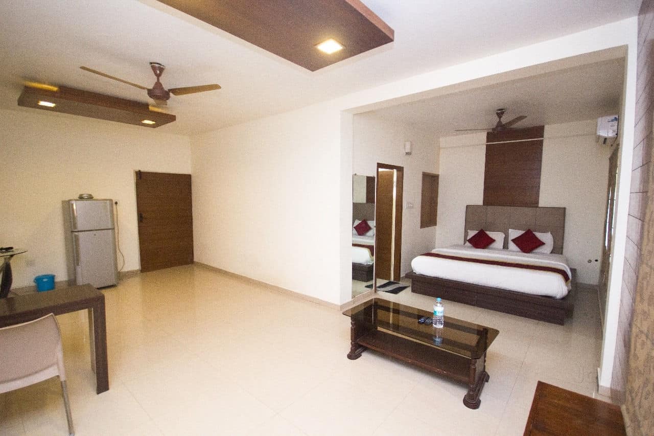 Simera Service Apartments Banaswadi Hotels In Bangalore Justdial