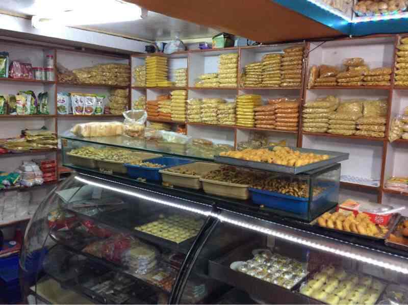 Dhanalaxmi Sweets in Kundalahalli,Bangalore Best Sweet Shops in