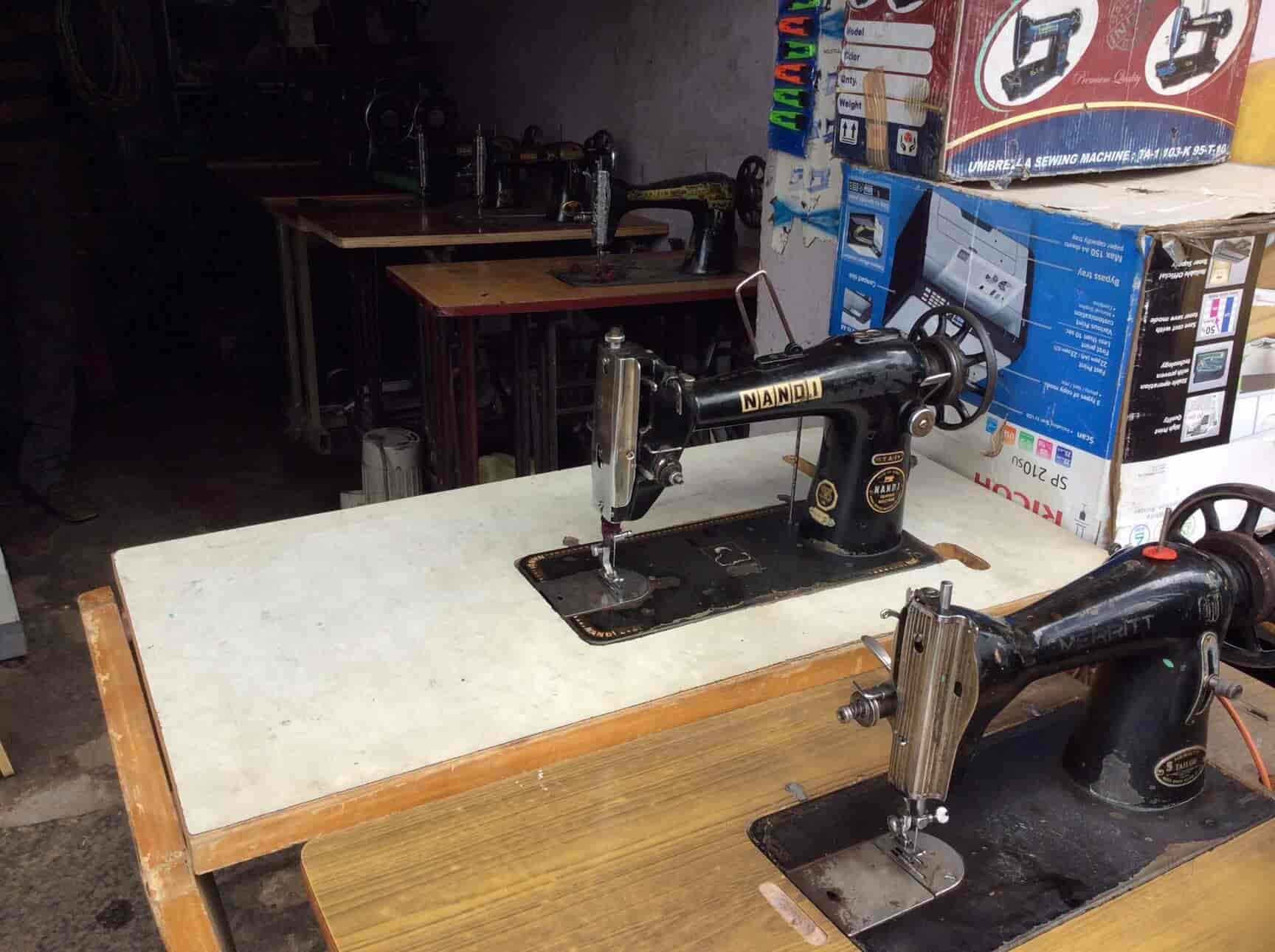 Excel Sewings in Muslim ColonySagayapura,Bangalore Best Industrial