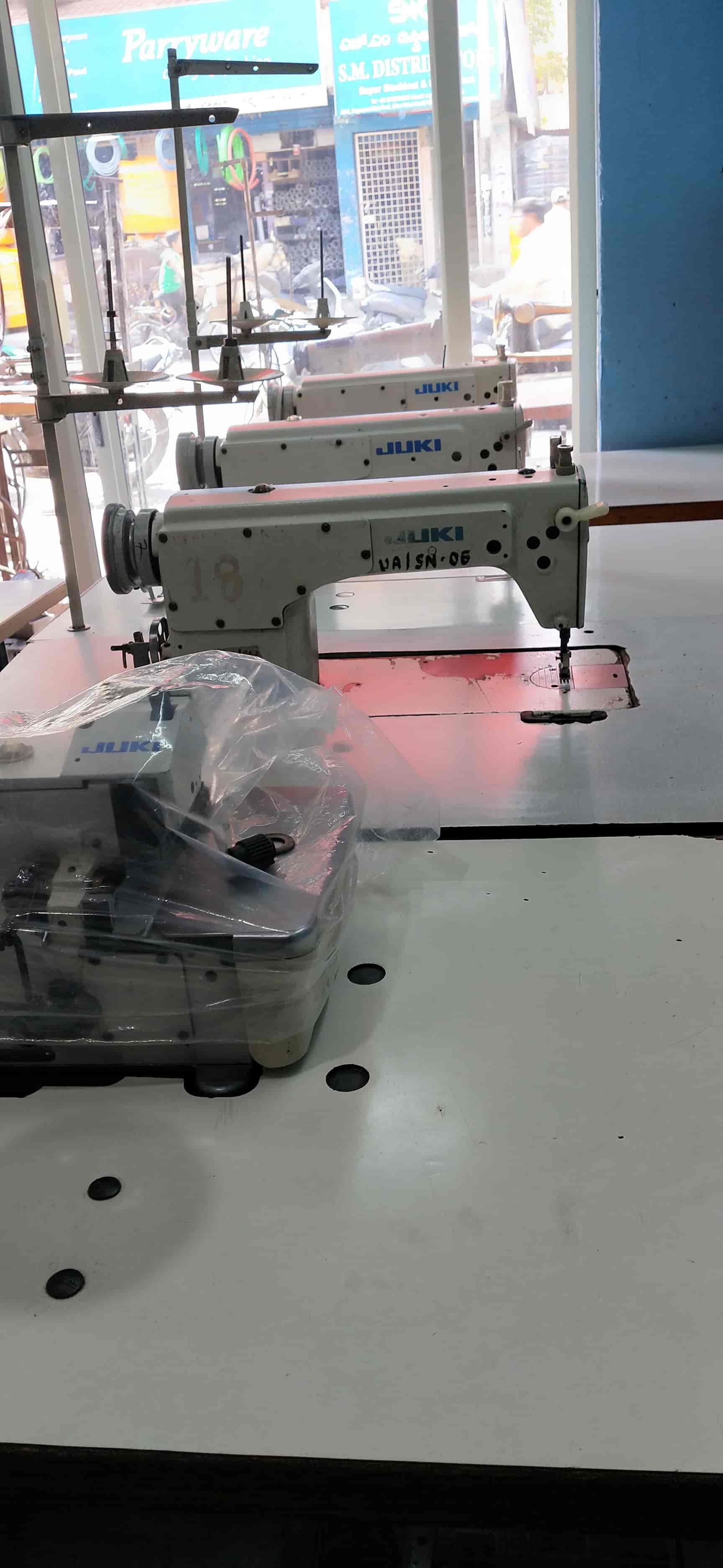 Excel Sewings in Muslim ColonySagayapura,Bangalore Best Industrial