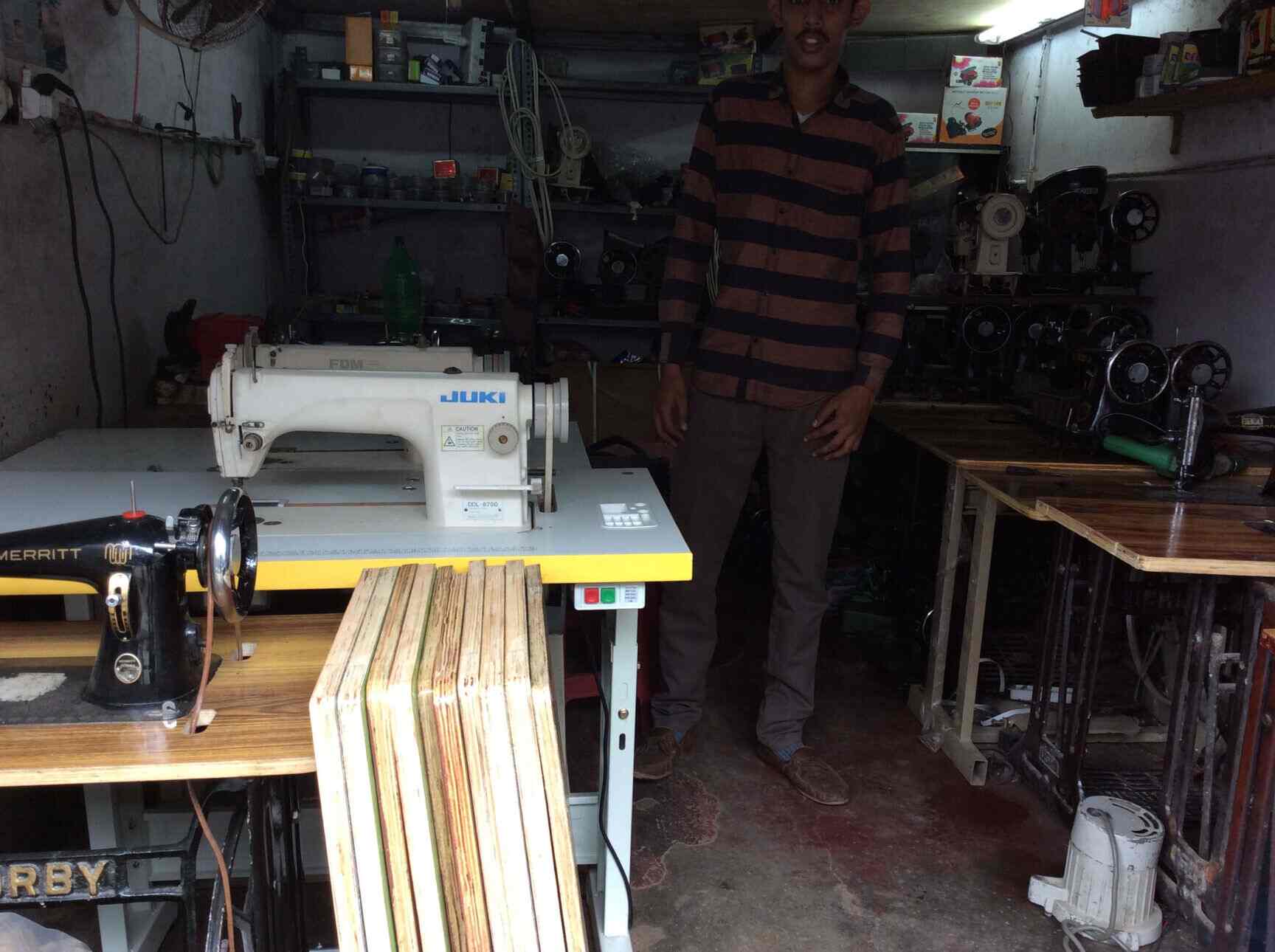 Excel Sewings in Muslim ColonySagayapura,Bangalore Best Industrial