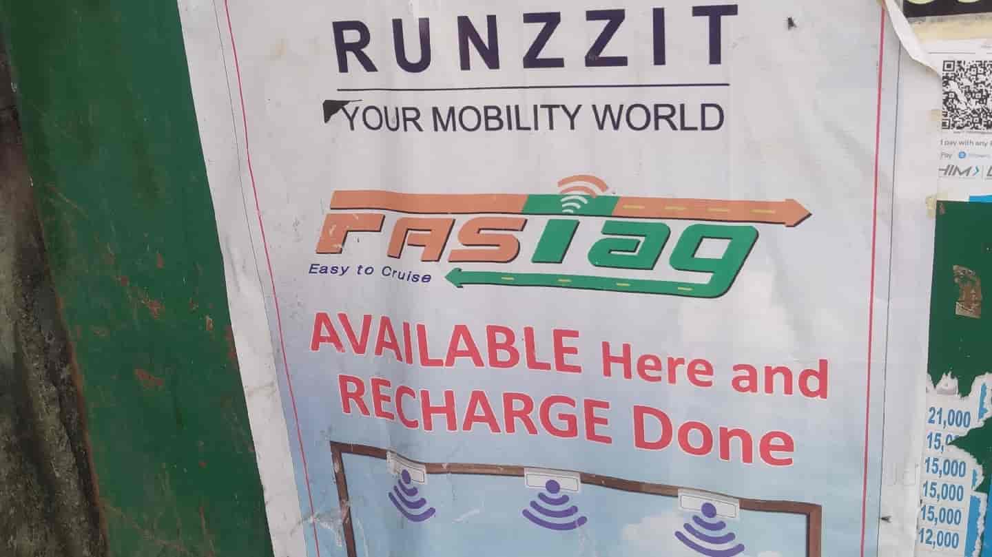 Top Fastag Electronic Toll Collection System Dealers in Marathahalli