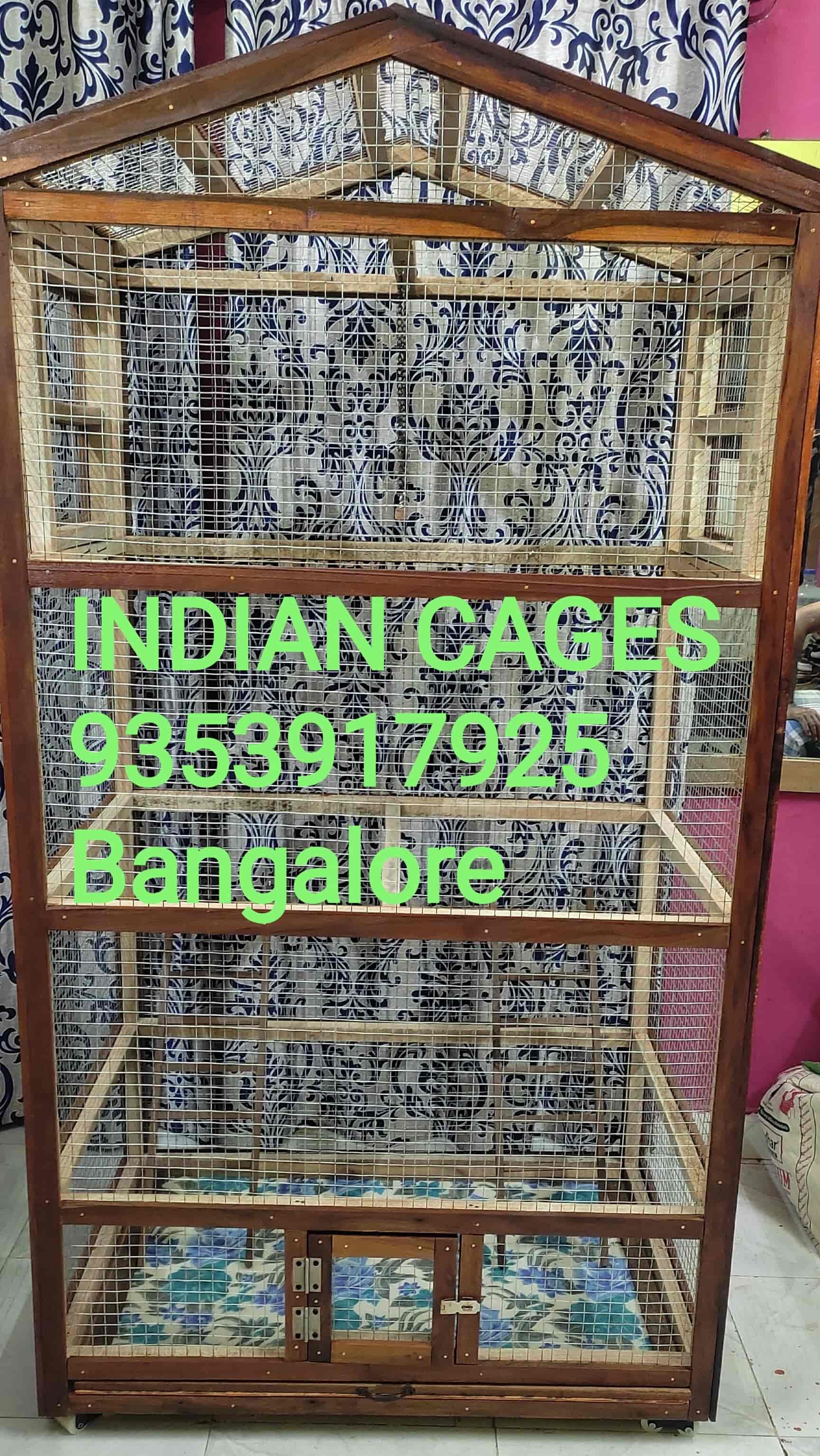 Top Cage Manufacturers in Hyderabad केज मनुफक्चरर्स, हैदराबाद near me