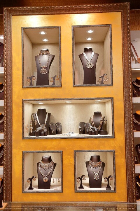 Tulasi fashion best sale jewellery btm