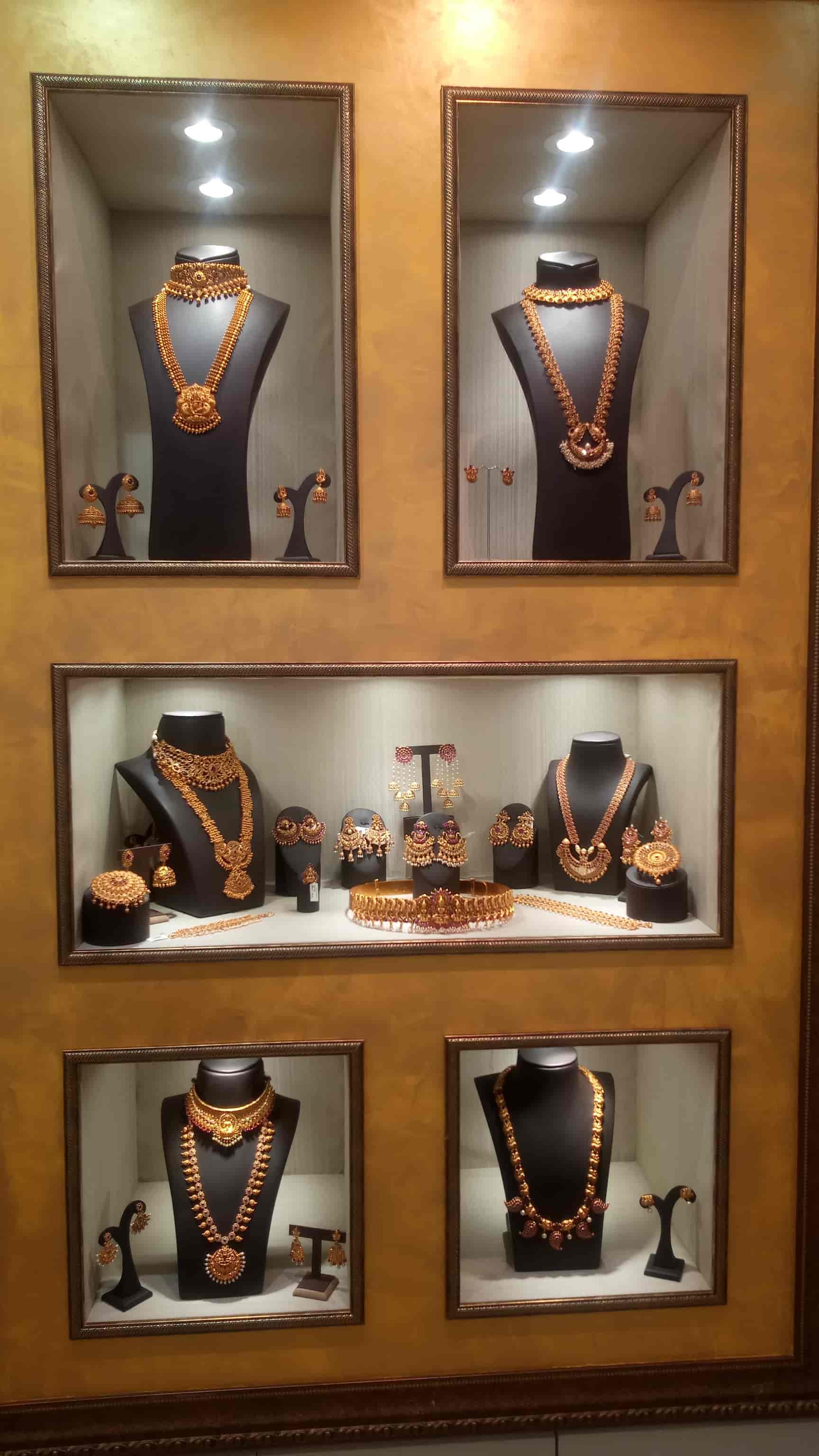 Tulasi fashion clearance jewellery btm