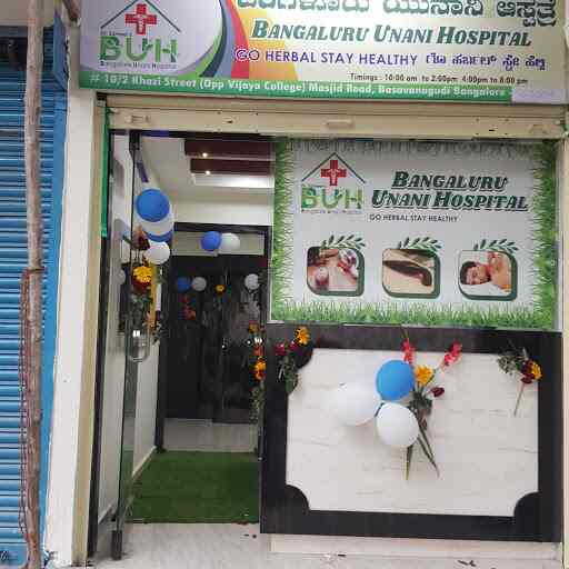 Top Unani Hospitals in Nagarbhavi Best Yunani Hospitals Bangalore
