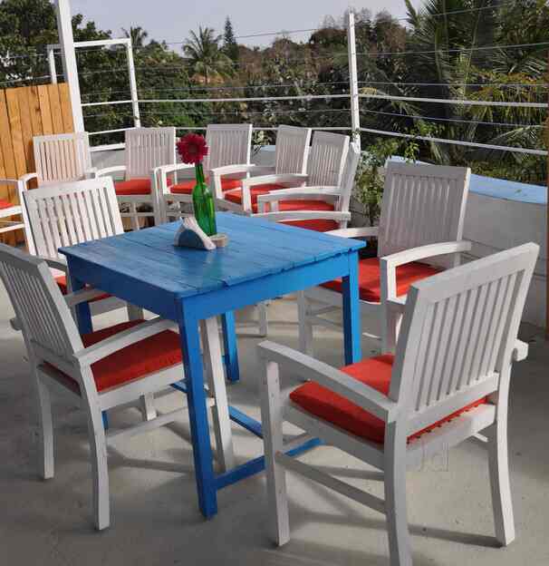 The Table in Indiranagar,Bangalore Order Food Online Best Desserts