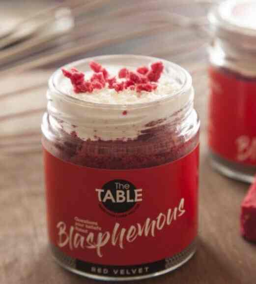 The Table in Indiranagar,Bangalore Order Food Online Best Desserts