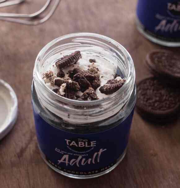 The Table in Indiranagar,Bangalore Order Food Online Best Desserts