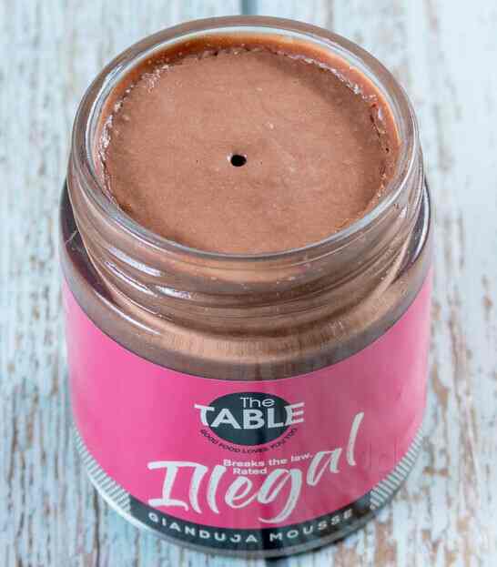 The Table in Indiranagar,Bangalore Order Food Online Best Desserts