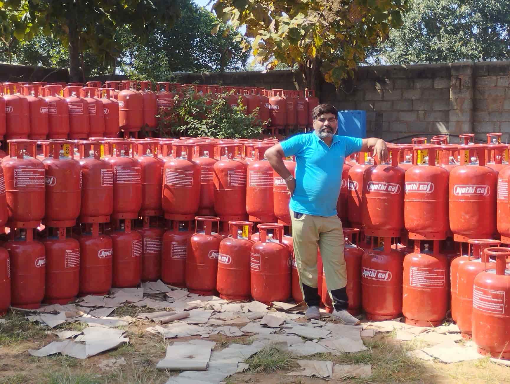 Top Hp Cooking Gas Agencies in Andapura Best Hp Cooking Gas Agencies
