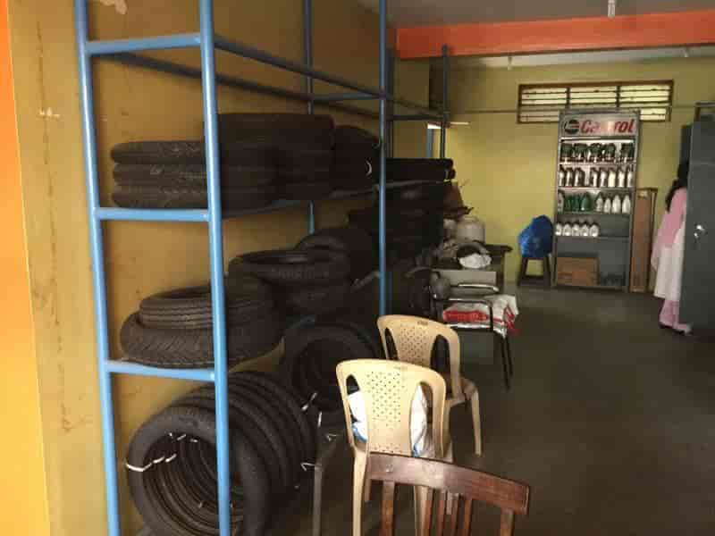 Prasad Tyres And Lubricants in Shivaji Nagar,Bangalore Best Car Tyre