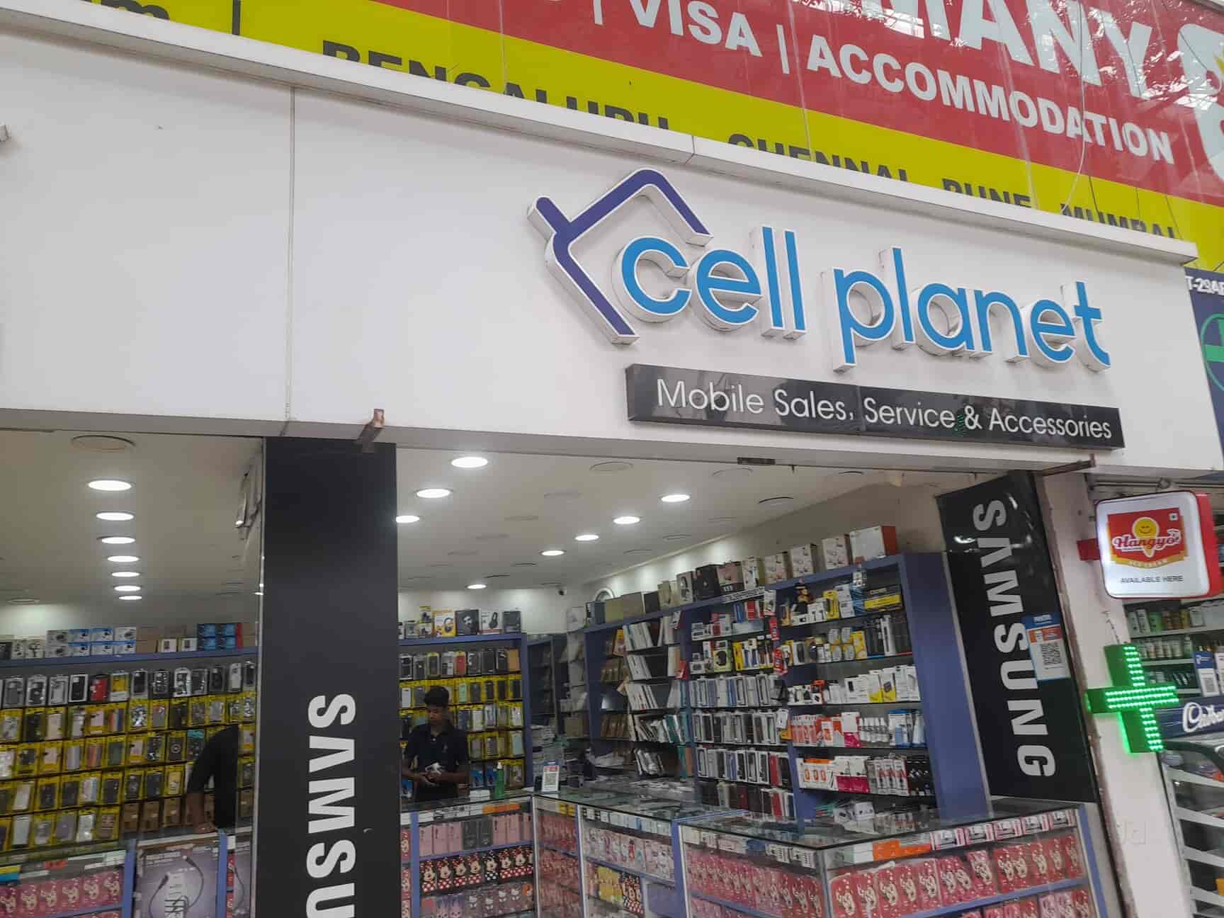 Cell in Indira Nagar 1st Stage,Bangalore Best XoloMobile