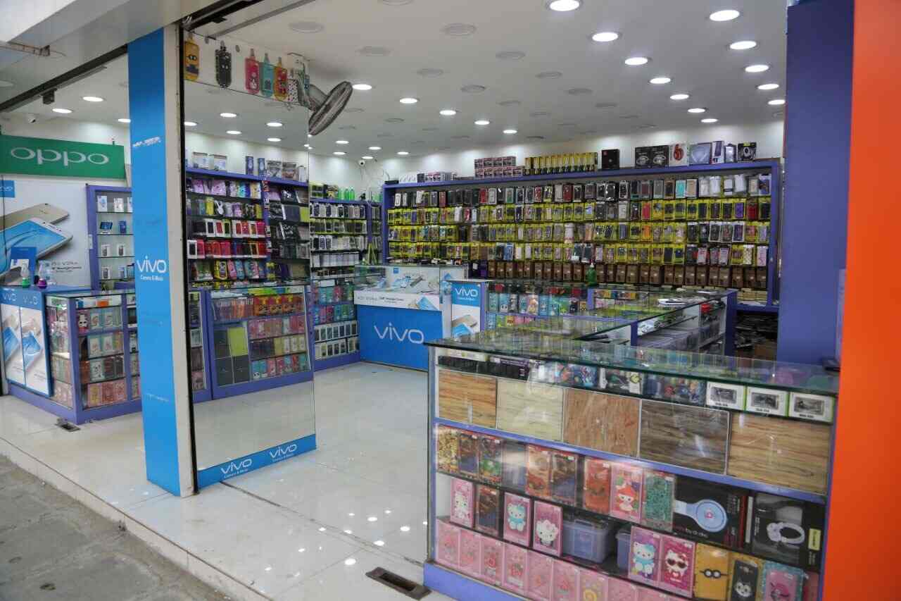 Cell in Indira Nagar 1st Stage,Bangalore Best XoloMobile