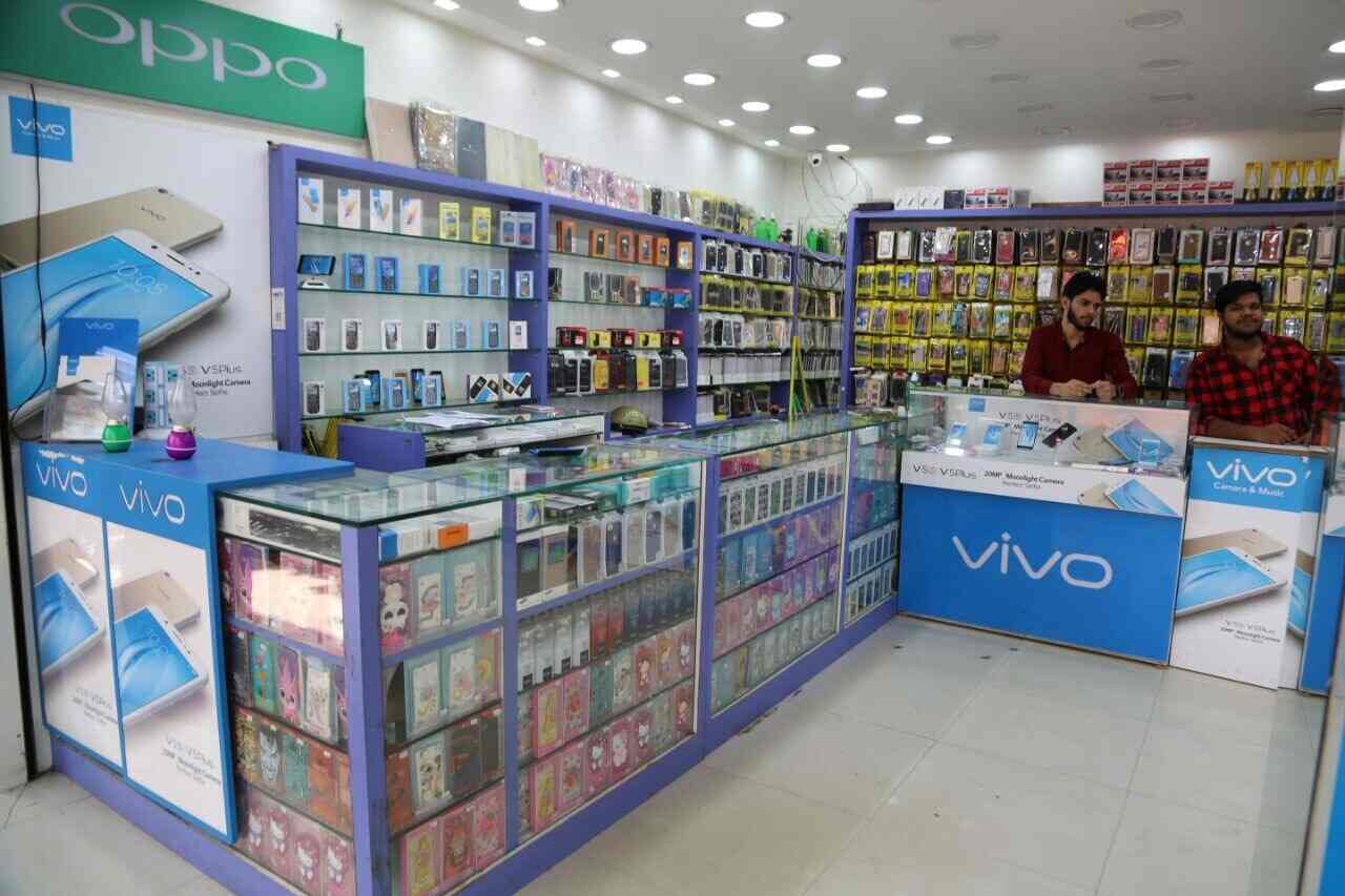 Cell in Indira Nagar 1st Stage,Bangalore Best XoloMobile