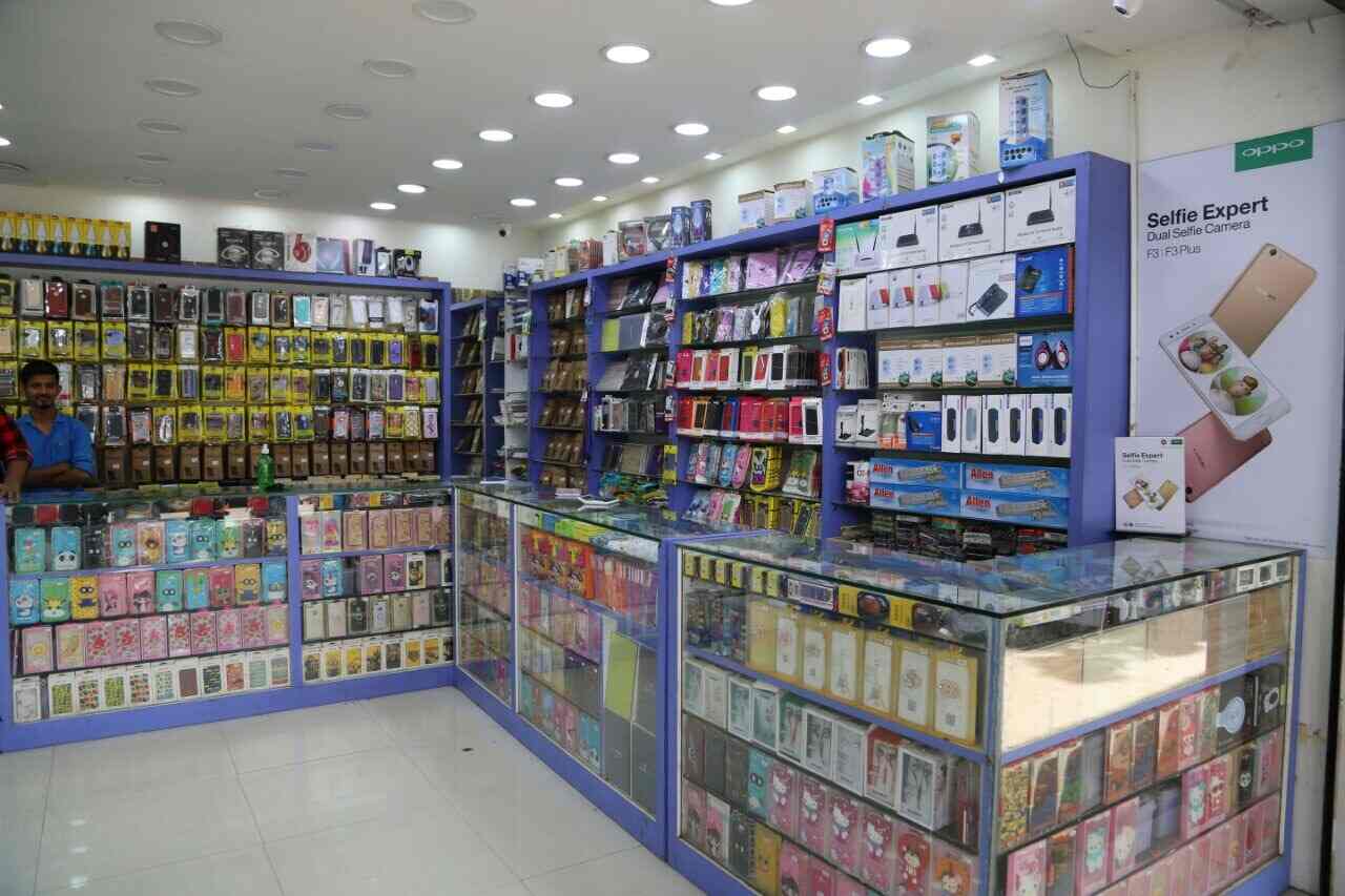 Cell in Indira Nagar 1st Stage,Bangalore Best XoloMobile