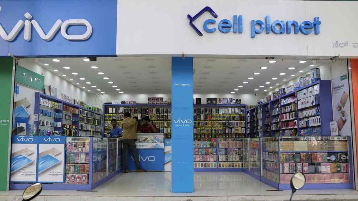 Cell in Indira Nagar 1st Stage,Bangalore Best XoloMobile