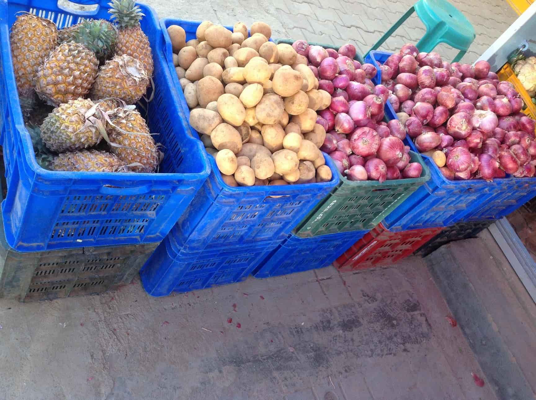 Sri Venkateshwara Fruits & Vegetables in Horamavu,Bangalore Best