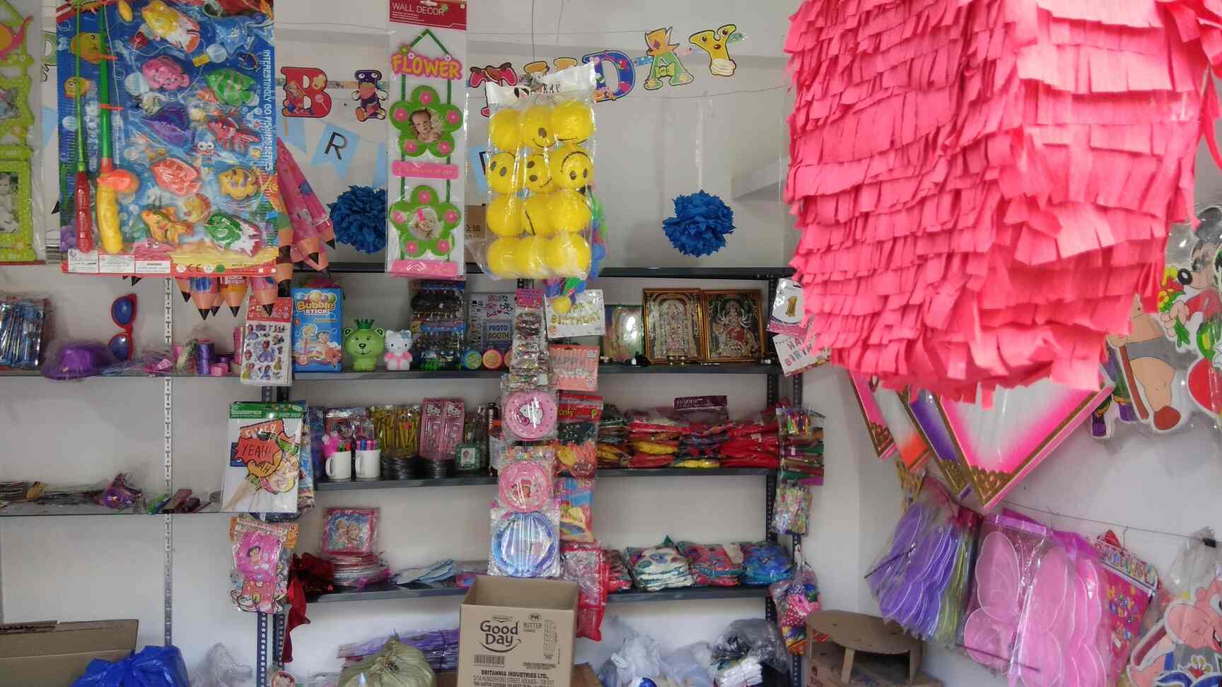 Top Pinata Manufacturers in Delhi पिनाटा मनुफक्चरर्स, दिल्ली near me