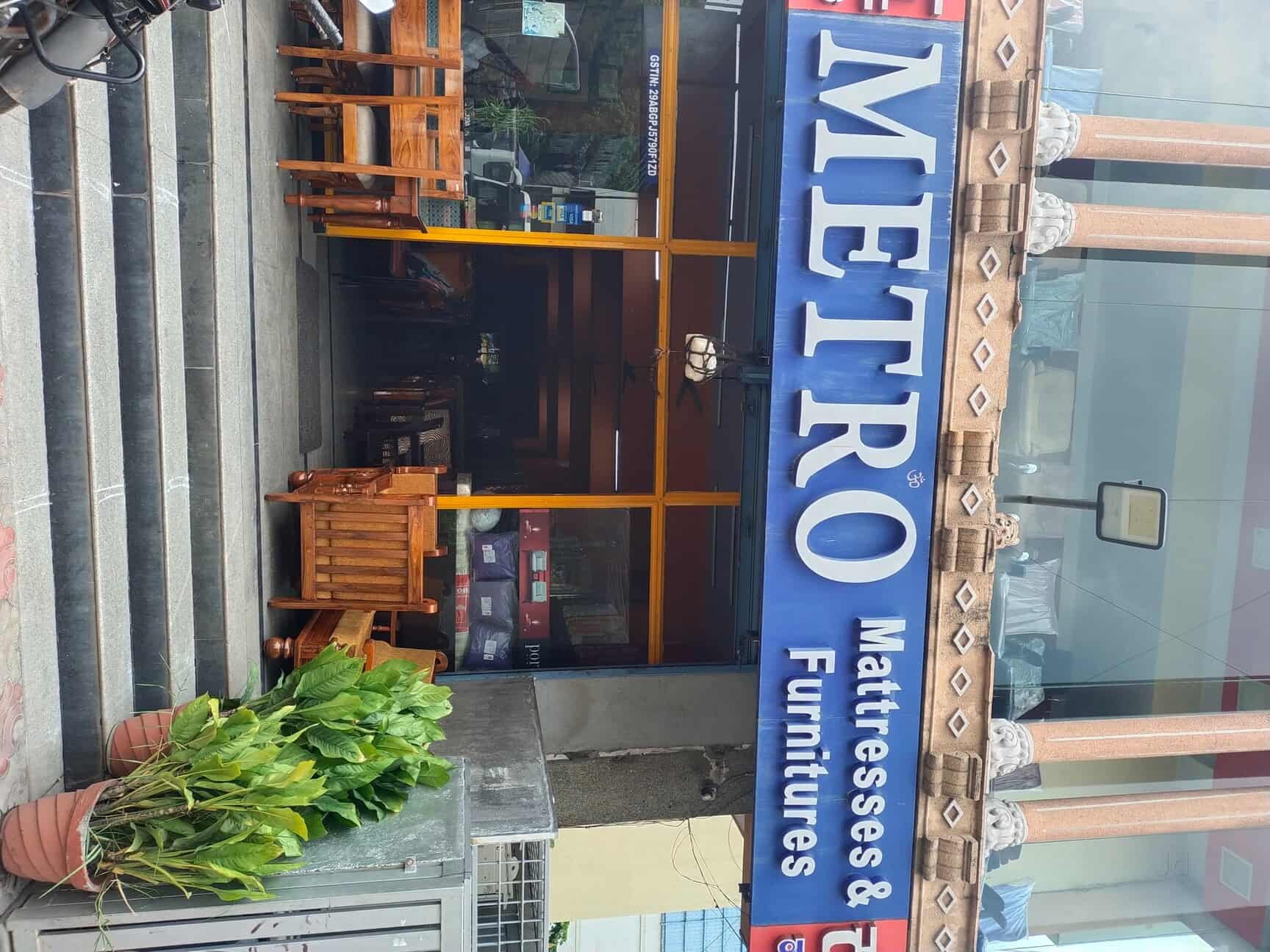 Catalogue Metro Mattresses And Furnitures in Mysore Road , Bangalore