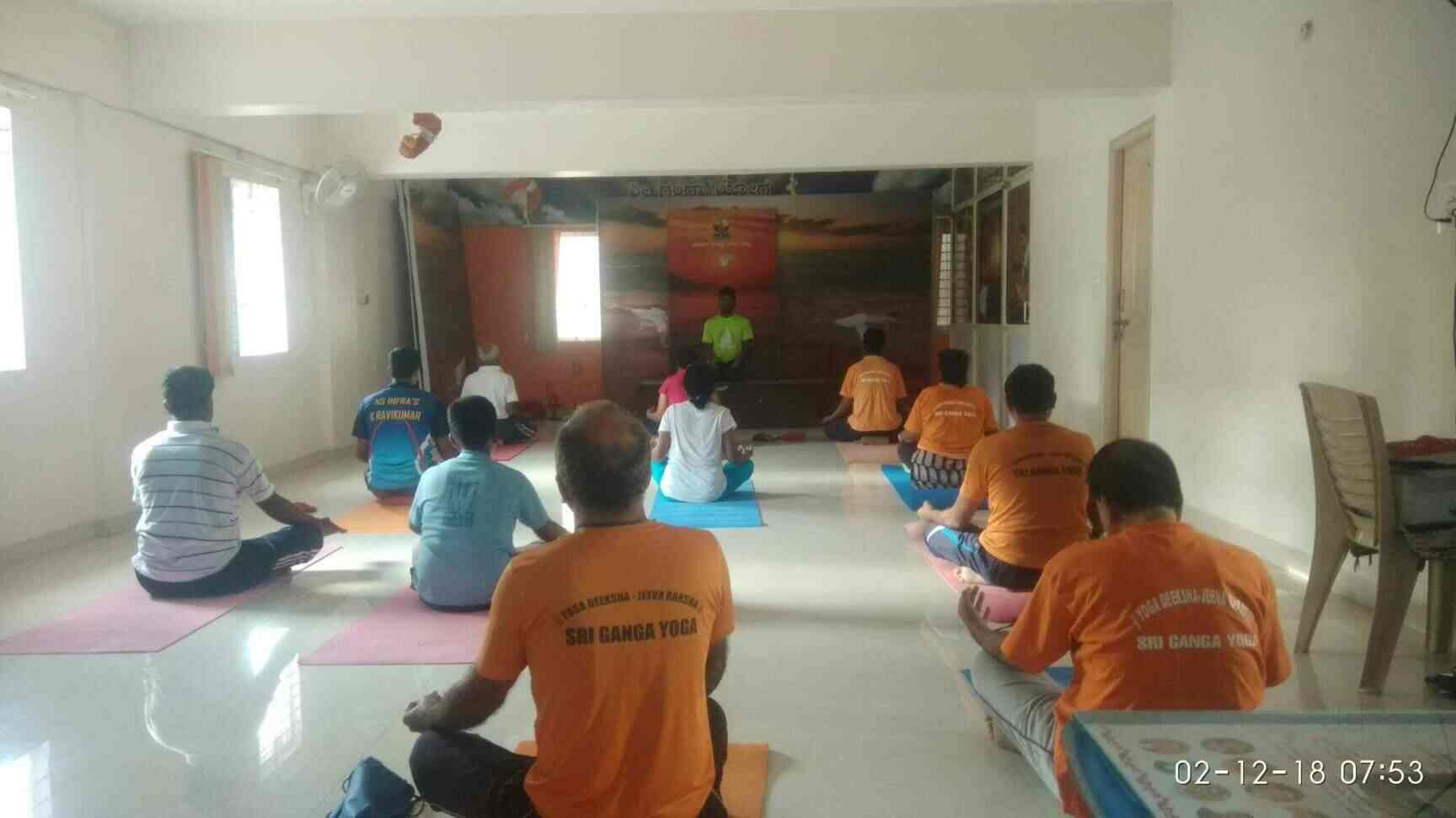 Top Yoga Classes For Spine in Bangalore Best Yoga Classes For Spinal