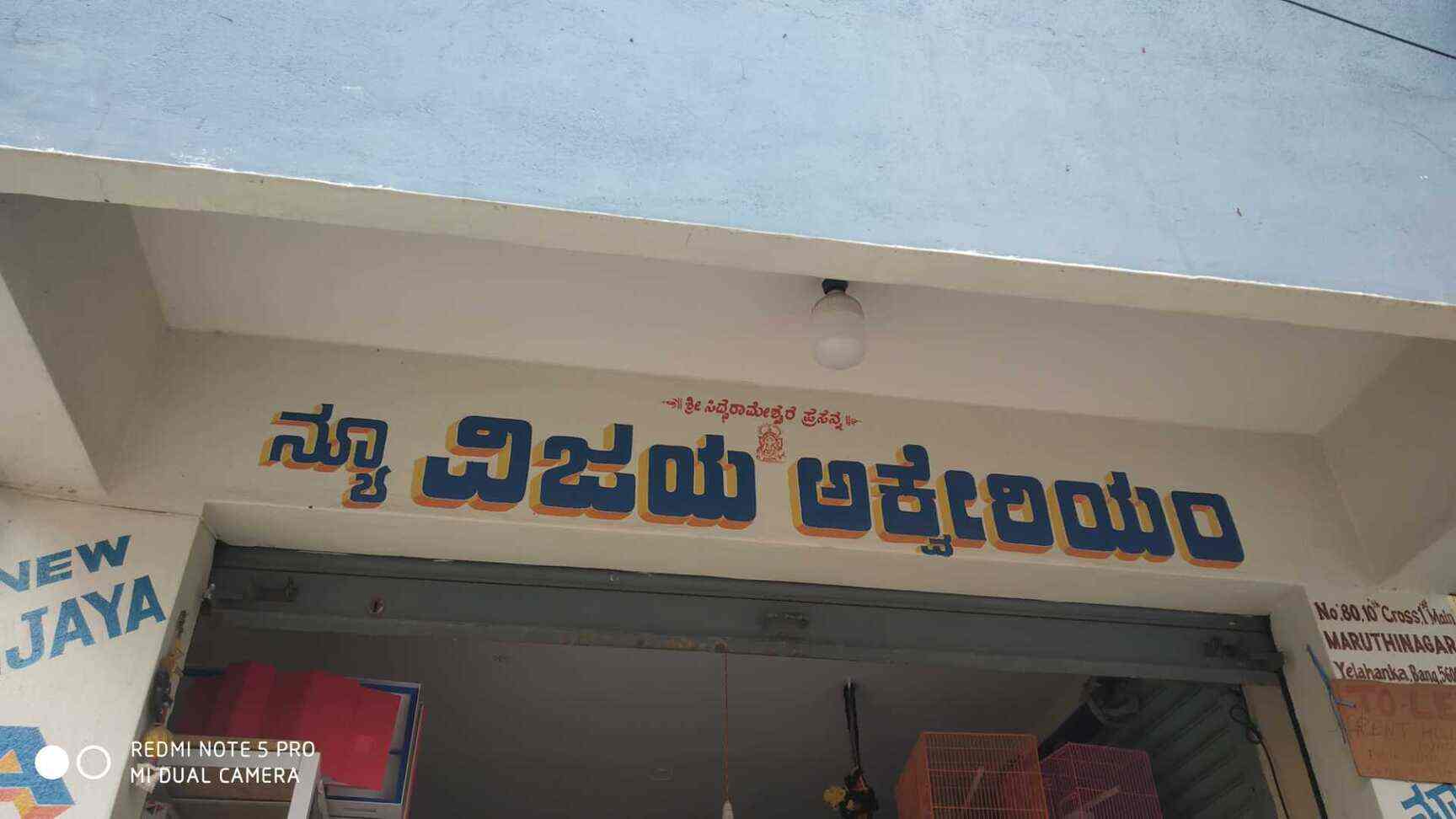 New Vijaya Aquarium in Yelahanka,Bangalore Best Aquarium Accessory