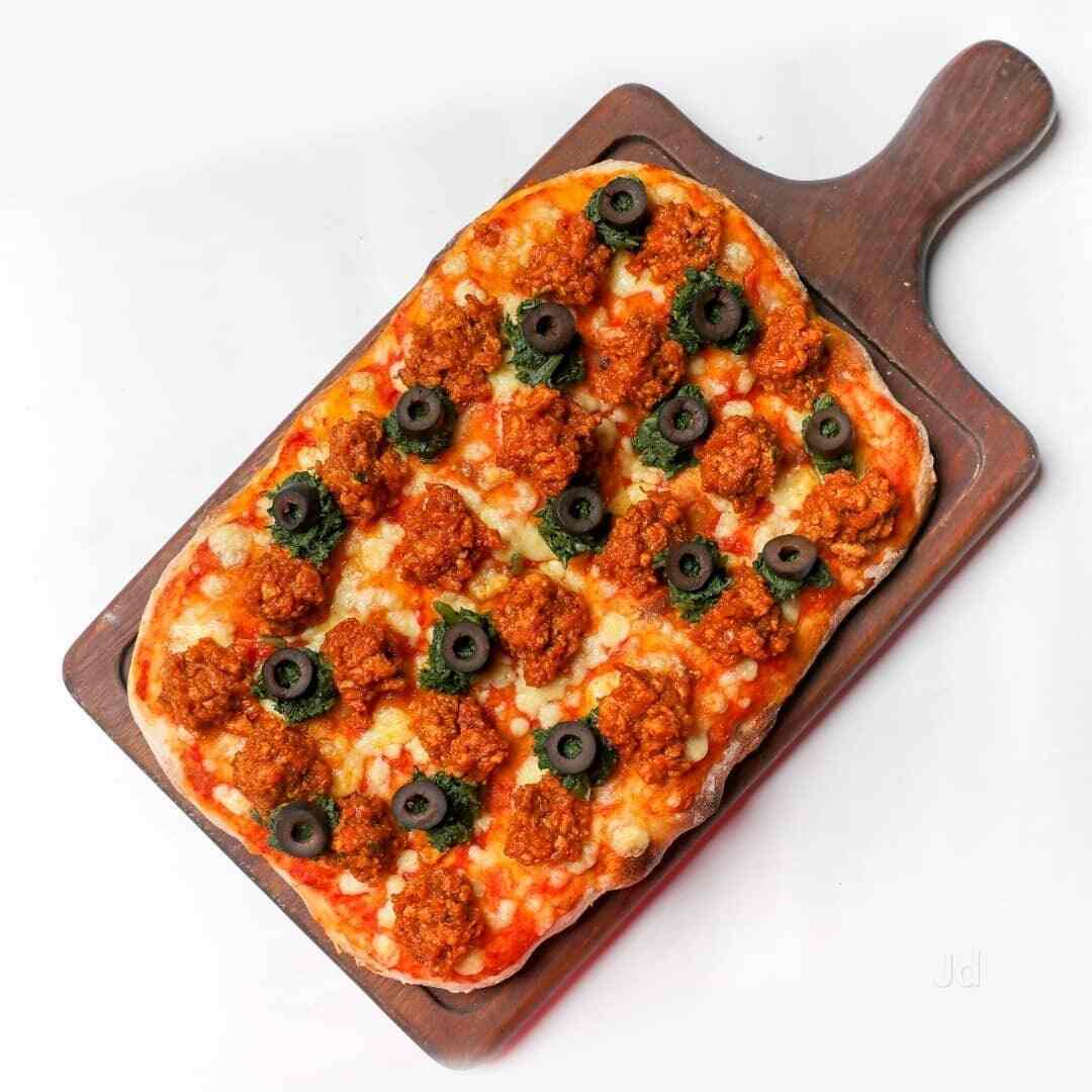 Piazza Pizza By Little Italy in jayanagar 9th block,Bangalore Best