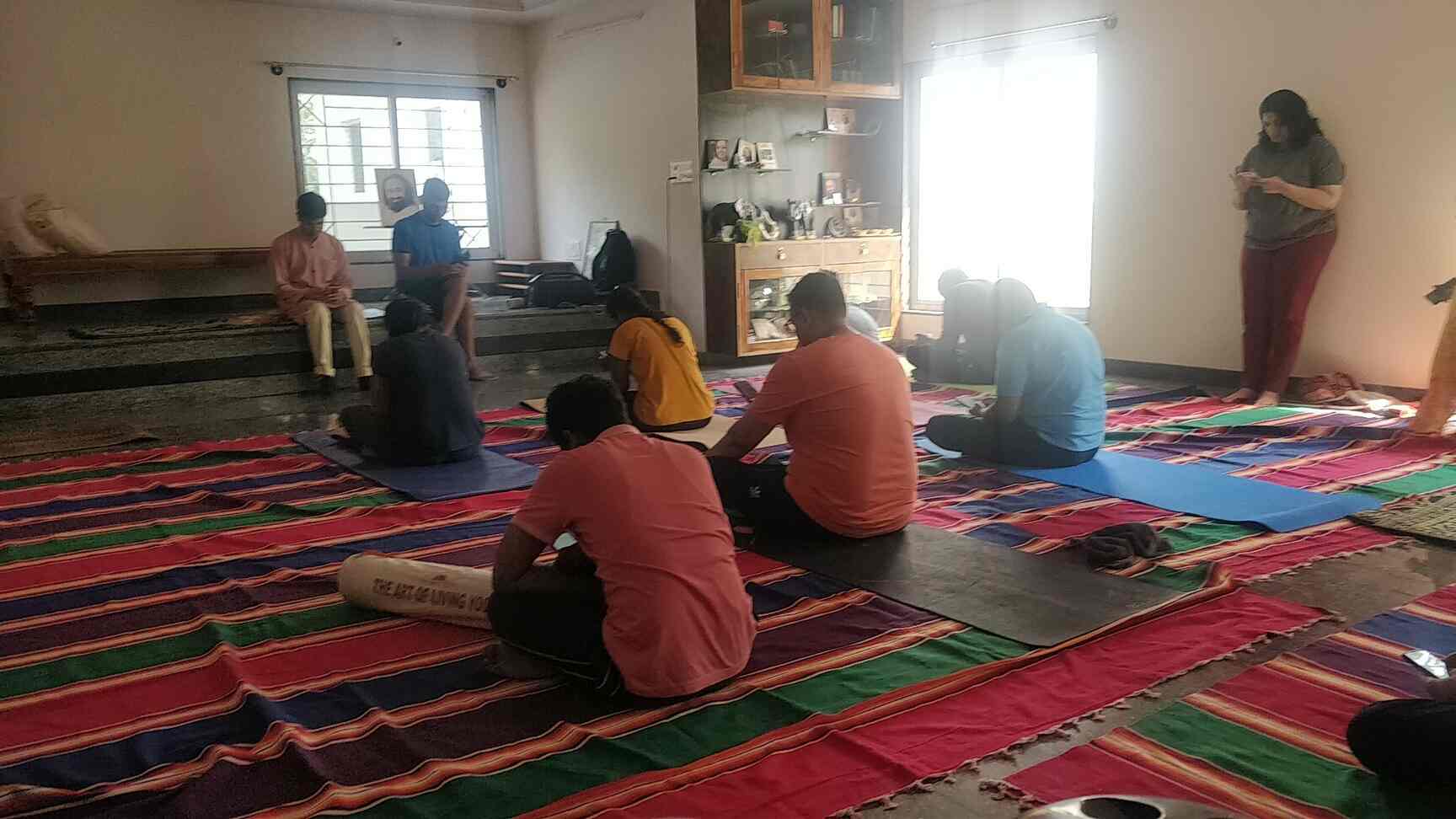 Top Art Of Living Courses in Vidyaranyapura Best Art Of Living