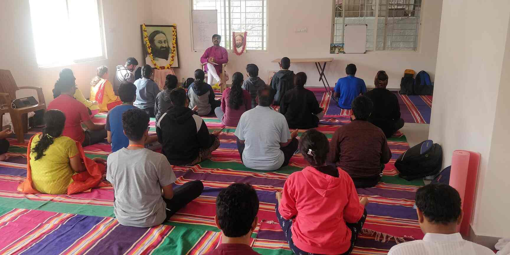 Top Art Of Living Courses in Vidyaranyapura Best Art Of Living