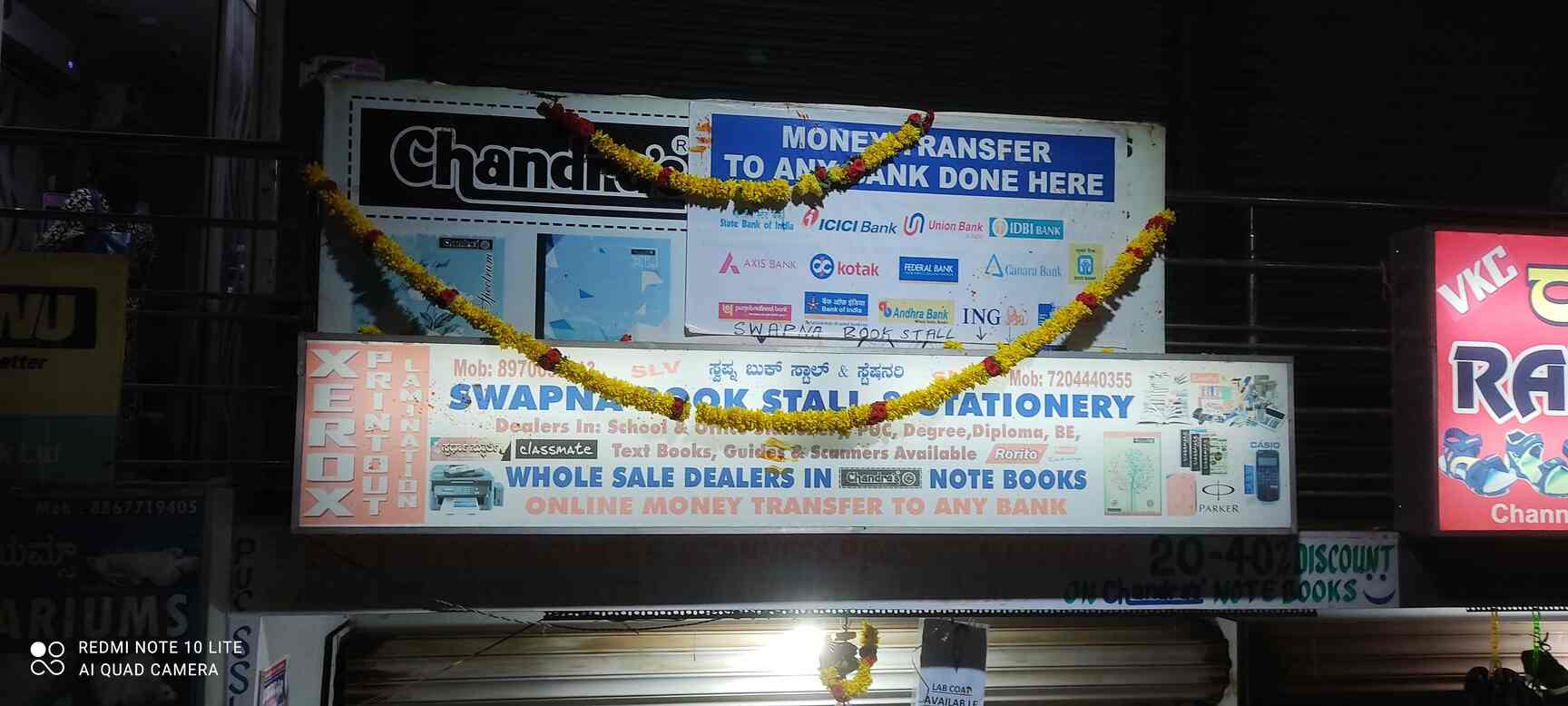 Slv Books And Stationery in Whitefield,Bangalore Best Book Dealers in