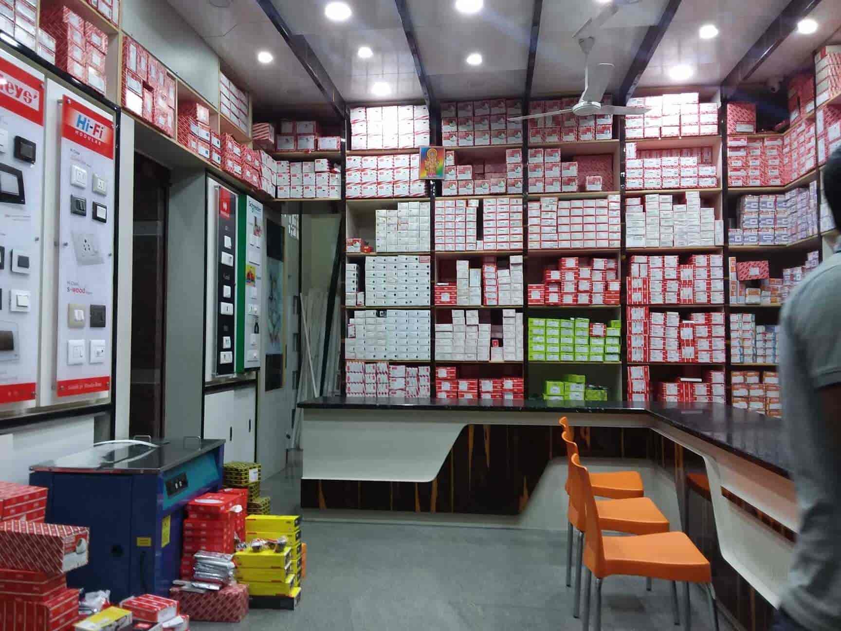 Top Gm Modular Switch Distributors in Jp Nagar Best Gm Modular Switch