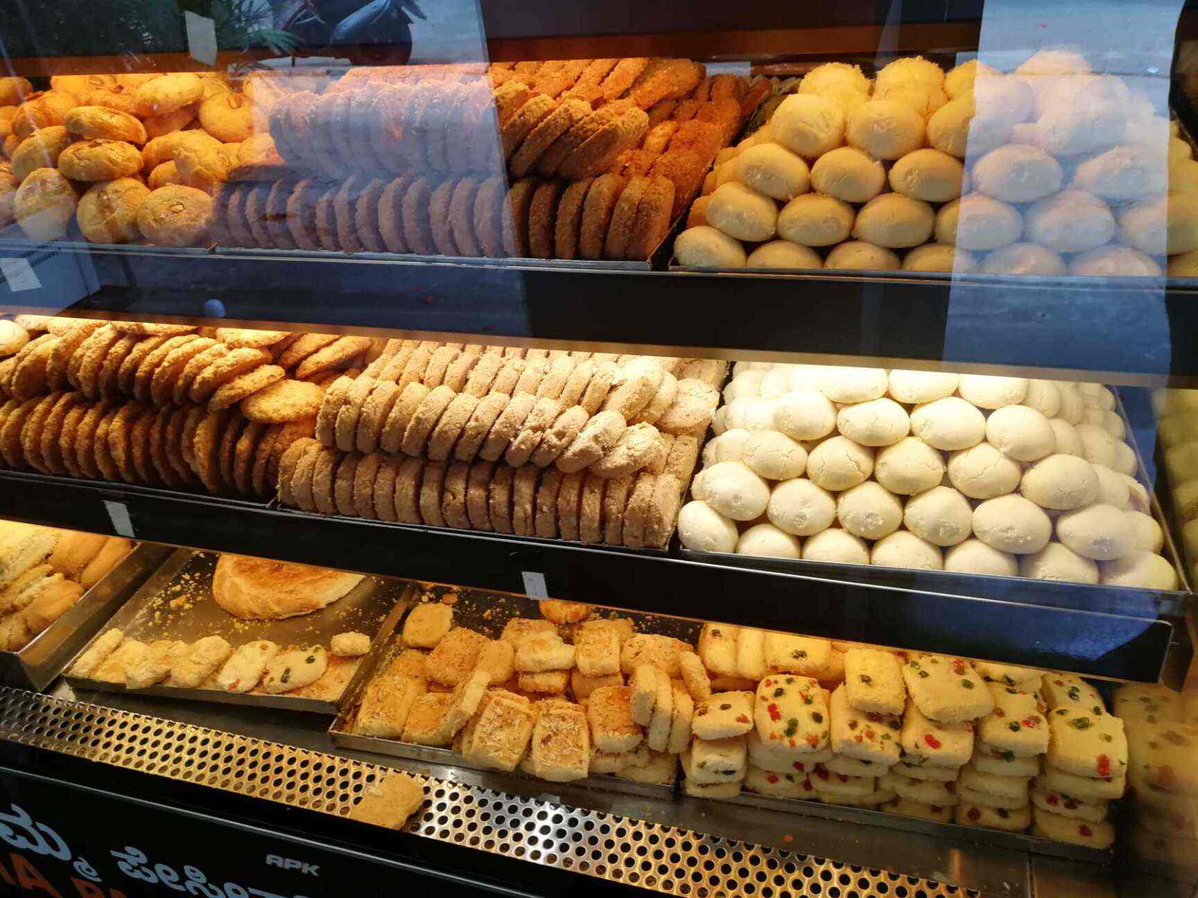 Amma Pastries Karnataka in Vyalikaval,Bangalore Best Pastry Shops in